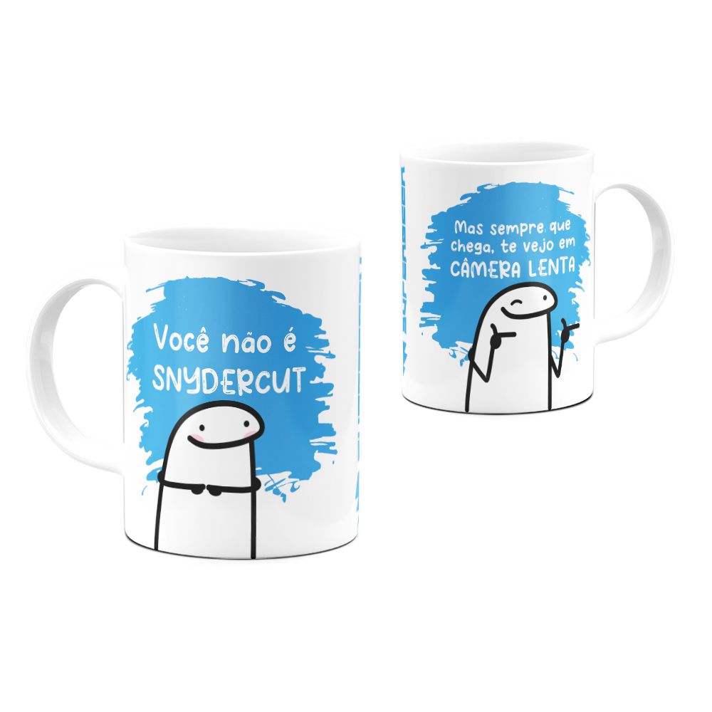 Caneca meme flork é sobre isso e tá tudo bem - Artgeek - Loja Nerd de  Decoração e Presentes do Mundo Geek