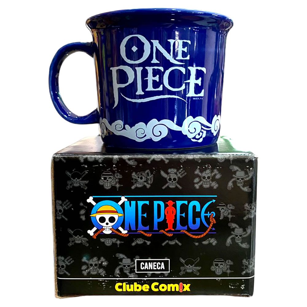 Caneca Anime One Peace » Tekart Personalizados