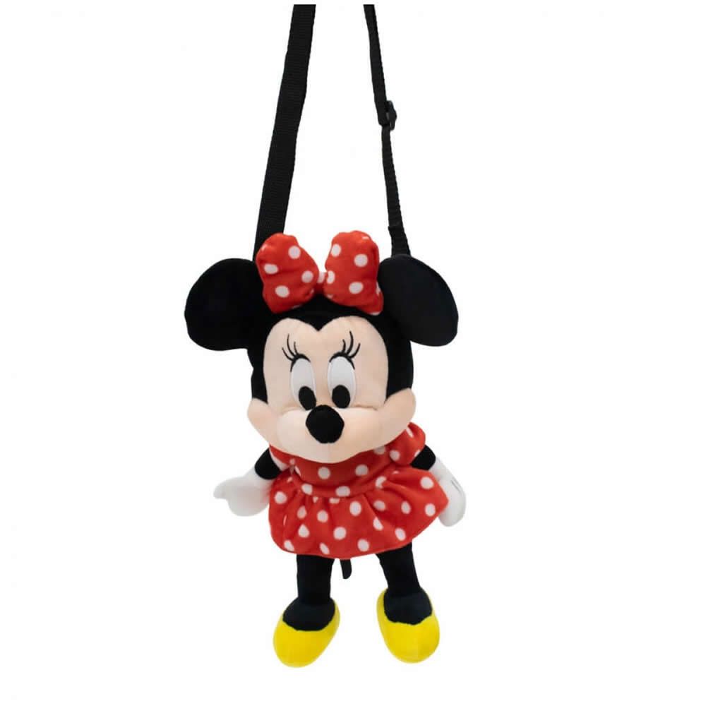 Pelúcia Disney - Minnie Mouse - 65cm - Fun - superlegalbrinquedos