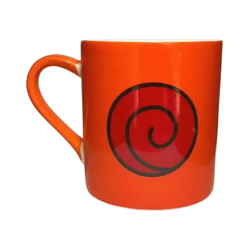 CANECA PORCELANA NARUTO UZUMAKI CLONES NARUTO SHIPPUDEN 330ML