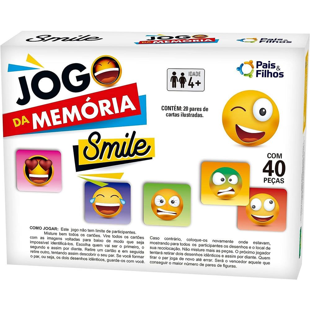 Jogo da Memória - Desenhos Hanna Barbera (30 Pares)