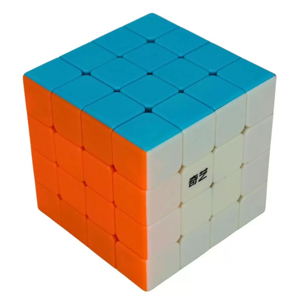 Cubo Mágico 4X4 - Geek Point