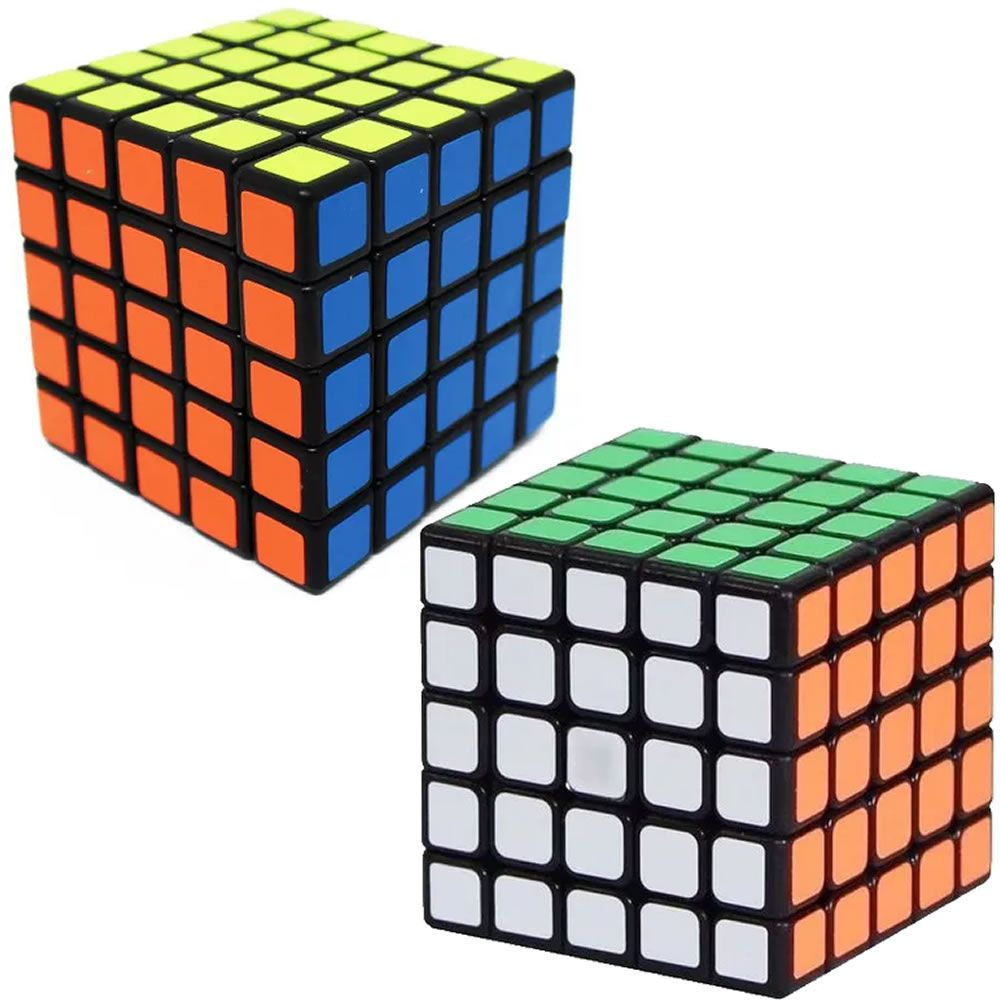 Cubo Mágico 3x3 Qytoys ou Moyu Profissional