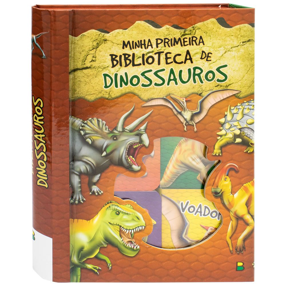 Conhecendo os Incríveis Dinossauros: Gigantes