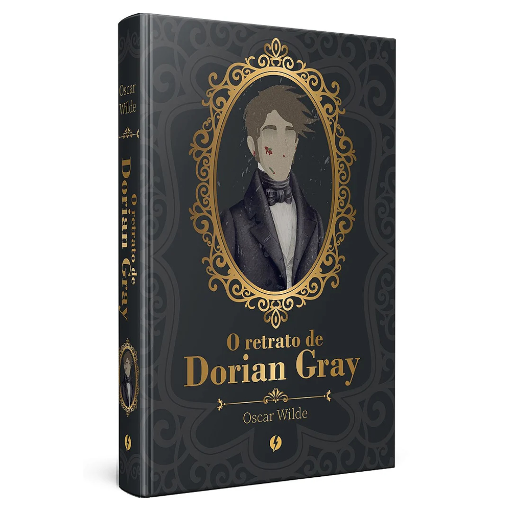 O Retrato de Dorian Gray - Capa Dura Excelsior - Super Geek - Onde