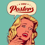 Uau Posters