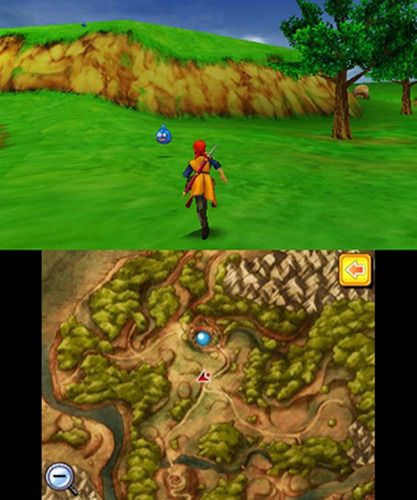 DRAGON QUEST VIII: Journey of the Cursed King | Jogos para a