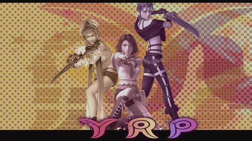 Final Fantasy X / X2 HD Remaster - Nintendo Switch - Carvalho Games