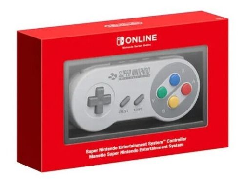 Switch online snes discount