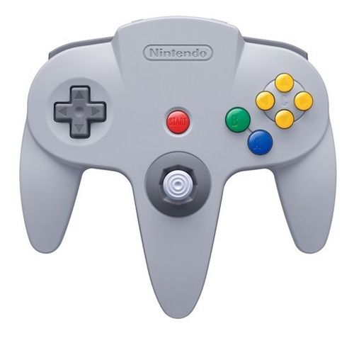 Nintendo 64 Controller - Nintendo Switch Online - Carvalho Games