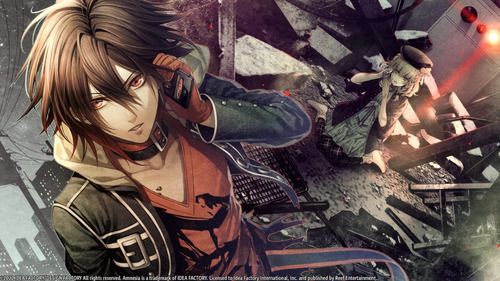 Amnesia: Memories / Amnesia: Later x Crowd - Day One Edition Dual