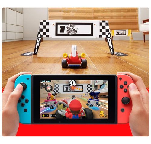 Mario Kart Live Home Circuit Mario Set - Nintendo Switch