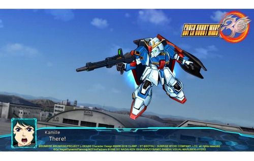 Super Robot Wars 30 - Nintendo Switch - Carvalho Games
