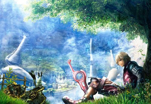 Xenoblade Chronicles 3D - New Nintendo 3DS - Semi-Novo - Carvalho