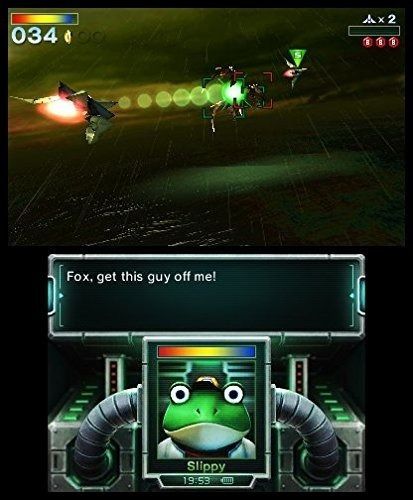Star Fox 64 3D - Nintendo 3DS - Semi-Novo - Carvalho Games