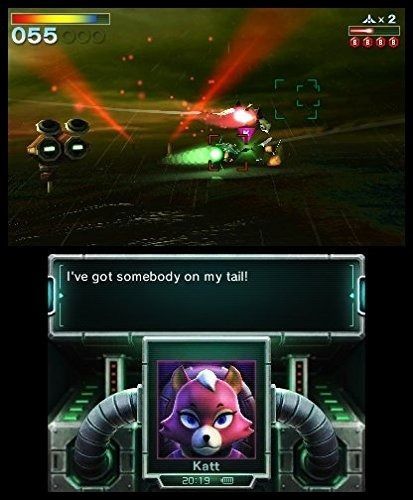 Star Fox 64 3D - Nintendo 3DS - Semi-Novo - Carvalho Games