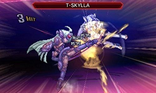 Project X Zone 2 - Nintendo 3DS - Semi-Novo - Carvalho Games