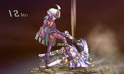 Project X Zone 2 - Nintendo 3DS - Semi-Novo - Carvalho Games