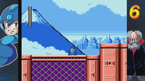 Mega Man Legacy Collection - Nintendo 3DS - Semi-Novo - Carvalho Games