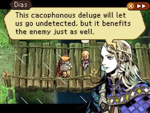Radiant Historia - Nintendo DS - Carvalho Games