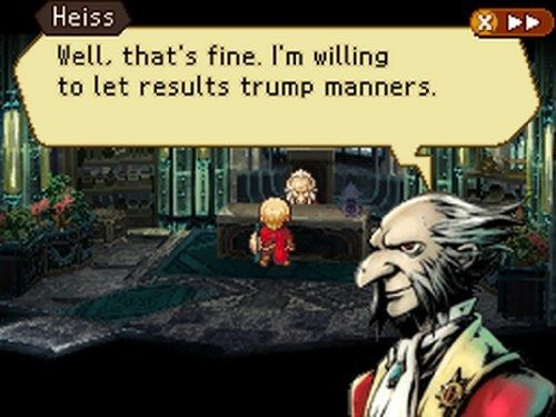 Radiant Historia - Nintendo DS - Carvalho Games
