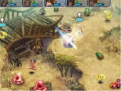 Final Fantasy XII Revenant Wings - Nintendo DS - Carvalho Games