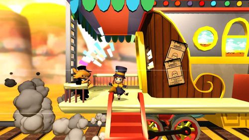 A Hat In Time - Nintendo Switch - Carvalho Games