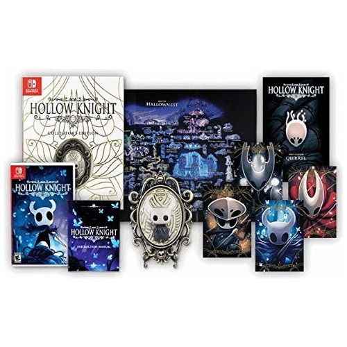 Hollow Knight Collector's Edition - Nintendo Switch - Carvalho Games
