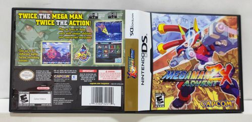 Mega Man ZX for factory Nintendo DS