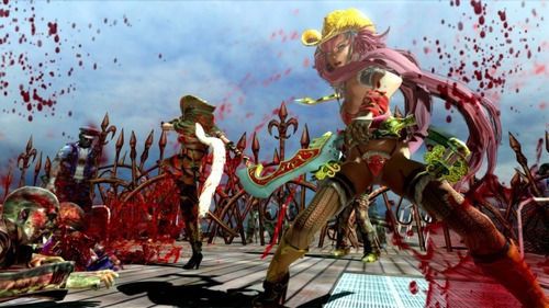 Onechanbara Z2 Chaos - PS4 - Carvalho Games
