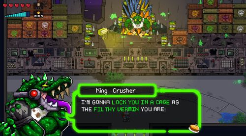 Neon City Riders: Super Powered Edition - Nintendo Switch
