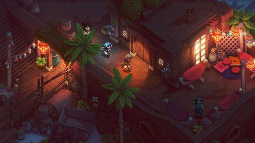 Sea of Stars - Nintendo Switch - Carvalho Games