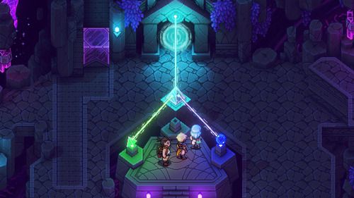 Sea of Stars - Nintendo Switch - Carvalho Games