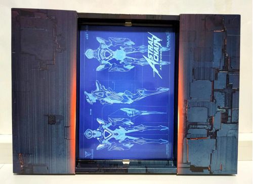 Astral Chain Collector's Edition - Nintendo Switch - Semi-Novo