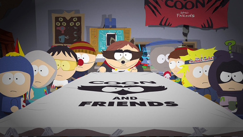 South Park: The Fractured but Whole - PlayStation 4 - [AT-PEGI] [Edizione: Germania