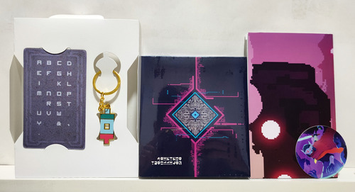 Hyper Light Drifter Special Edition - Nintendo Switch - Semi-Novo