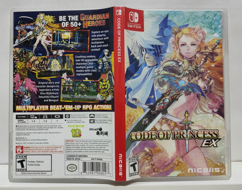 Code of princess switch discount