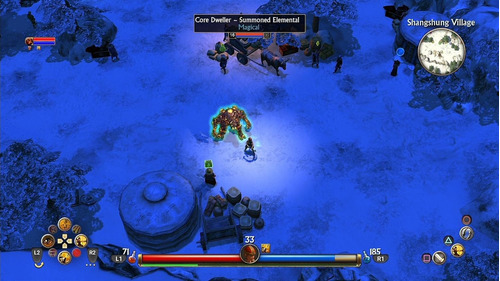 Titan Quest - Nintendo Switch - Semi-Novo - Carvalho Games