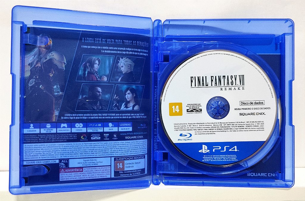 r*2様 「FINAL FANTASY 7 REMAKE」Original So r*2様 「FINAL FANTASY 7 REMAKE」Original So FINAL FANTASY