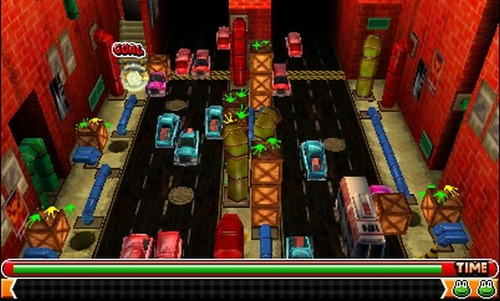 Frogger 3D - Nintendo 3DS - Carvalho Games