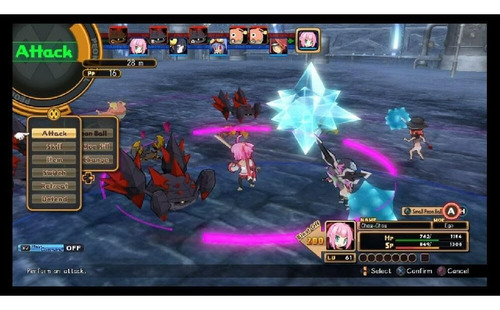 Mugen Souls - PS3 - Carvalho Games