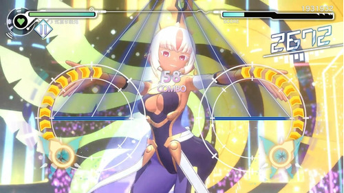 Gunvolt Records Cychronicle - Nintendo Switch - Carvalho Games