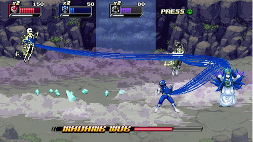 Mighty Morphin Power Rangers: Rita's Rewind Deluxe Edition