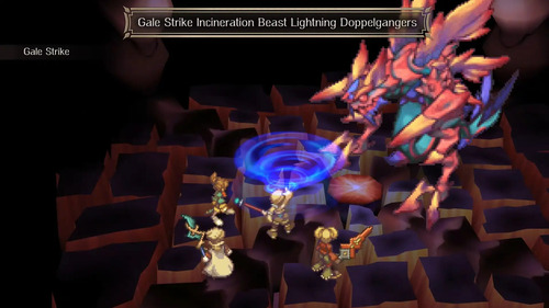 SaGa Frontier 2 Remastered - Nintendo Switch - Carvalho Games