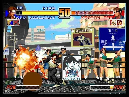 The King Of Fighters Collection The Orochi Saga Collector's