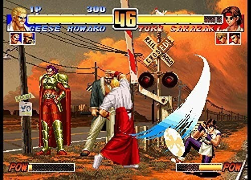 The King Of Fighters Collection The Orochi Saga Collector's