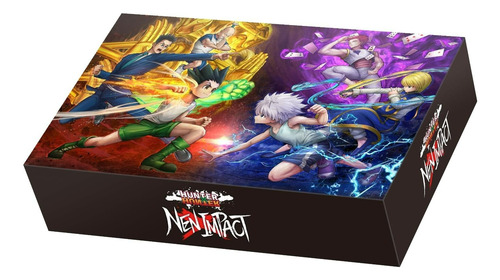 Hunter X Hunter: Nen X Impact Limited Edition - Nintendo