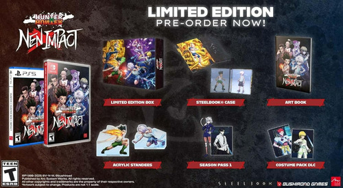 HUNTER×HUNTER カードダスEDフィルム No.1、4、6、7、8 HUNTER×HUNTER カードダスプレミアムエディション【再販