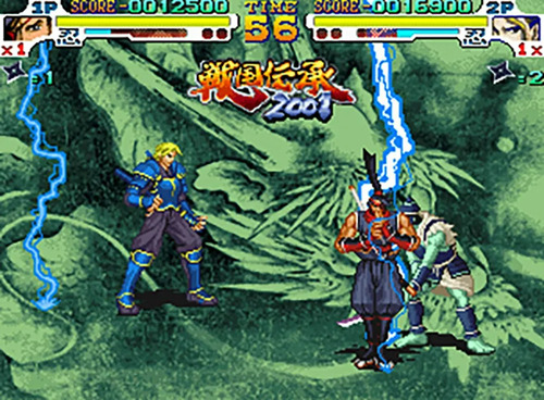 Aca Neogeo Selection Vol. 6 - Nintendo Switch - Carvalho Games