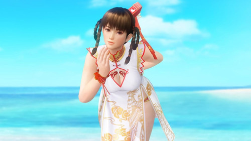 Dead Or Alive Xtreme 3: Scarlet - Nintendo Switch - Carvalho Games